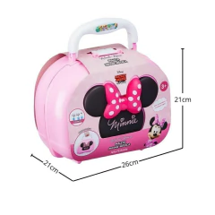 MULTIKIDS - MALETA DISNEY MINNIE MÉDICA COM 7 ACESSÓRIOS - comprar online