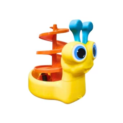 MERCOTOYS - CARACOL RADICAL BRINQUEDO EDUCATIVO +18m na internet