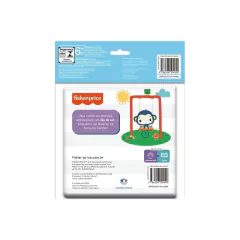 LIVRO DE BANHO DIA DE SOL - FISHER FRICE na internet