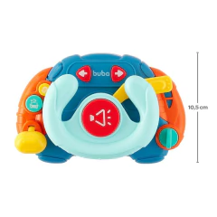 BUBA - VOLANTE MUSICAL COM SONS, MUSICAIS E LUZES - comprar online