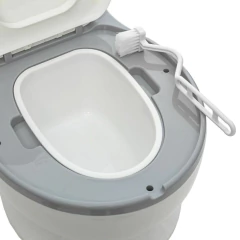 BUBA - VASO SANITÁRIO TRONINHO INFANTIL COM SOM DE DESCARGA - loja online