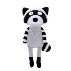 METOO DOLL - PELÚCIA 35CM BICHOS - GUAXINIM