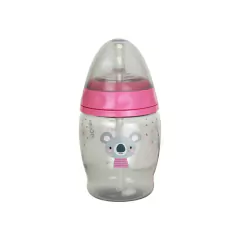 CLINGO - COPO COM ALÇA E CANUDO 230ML - COALA - loja online