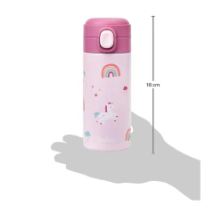 BUBA - COPO TÉRMICO PAREDE DUPLA MAGIC 300ML - UNICÓRNIO - comprar online