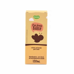 BIOCLUB - COLÔNIA INFANTIL HIPOALERGÊNICO SEM ÁLCOOL 120ML na internet