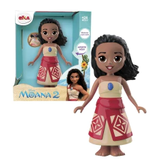 ELKA - BONECA PRINCESA MOANA DISNEY OFICIAL