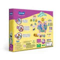 TOYSTER - JOGO QUEBRANDO O COFRINHO +8ANOS - Mamu Kids Store