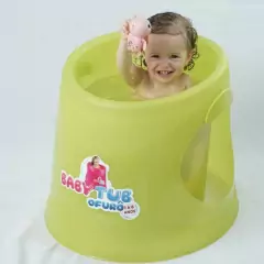 BABYTUB - BANHEIRA OFURÔ - CÍTRICO - comprar online