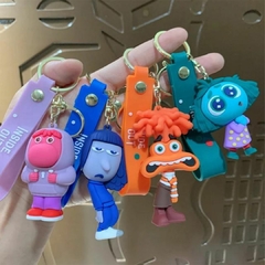 CHAVEIRO DIVERTIDAMENTE 2 INSIDE OUT - TÉDIO na internet