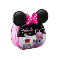 MULTIKIDS - MALETA COM ALÇA MÉDICA COM ACESSÓRIOS MINNIE DISNEY