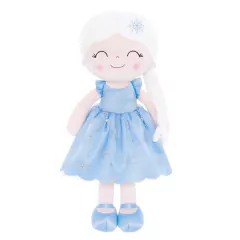 GLOVELEYA - BONECA 40CM PRINCESA ENCANTADA - ELSA - Mamu Kids Store