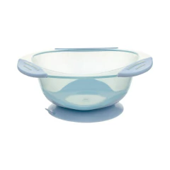Imagem do BUBA - PRATINHO BOWL COM VENTOSA - AZUL
