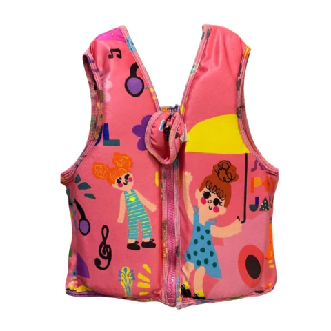 PANDA POOL - BOIA COLETE - FELICIDADE