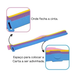 NIG - JOGO - EU SEI! - SHOW DA LUNA - comprar online