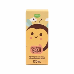 BIOCLUB - COLÔNIA INFANTIL HIPOALERGÊNICO SEM ÁLCOOL 120ML - comprar online