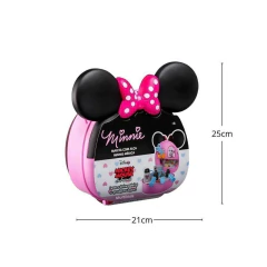 MULTIKIDS - MALETA COM ALÇA MÉDICA COM ACESSÓRIOS MINNIE DISNEY - comprar online