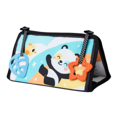 BUBA - ESPELHO DE ATIVIDADES BUBA ZOO - PANDA - comprar online