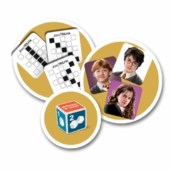 ELKA - JOGO DE TABULEIRO TRILHA HARRY POTTER - Mamu Kids Store