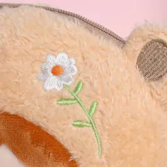 METOO DOLL - BOLSA COM ALÇA MINI 15CM KEPPEL URSO COM CAIXA - comprar online