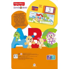 LIVRO LOUSA APRENDER, BRINCAR E DESENHAR - FISHER PRICE na internet