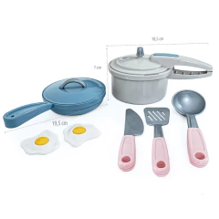 POLIPLAC - MINI CONJUNTO DE COZINHA PLAYSET - comprar online