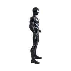 BONECO MARVEL HOMEM ARANHA PRETO ALL SEASONS 22CM - loja online