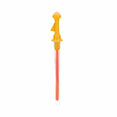 PAIS E FILHOS - ESPADA DE BOLHAS DE SABÃO GIGANTE 45CM - comprar online