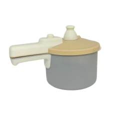 MERCOTOYS - PANELA DE PRESSÃO BABY GOURMET PLAYSET DE COZINHA na internet