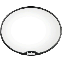 BUBA - ESPELHO RETROVISOR PARA BANCO TRASEIRO - OVAL na internet