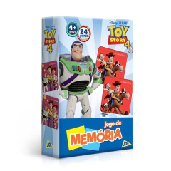 Imagem do TOYSTER - JOGO DE MEMÓRIA TOY STORY 4 DISNEY