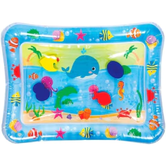 BUBA - TAPETE DE ÁGUA INFLÁVEL - OCEANO na internet