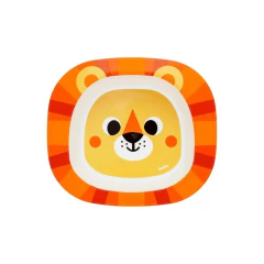 Imagem do BUBA - KIT REFEICAO BUBAZOO LEÃO - 3 UNIDADES