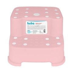 BUBA - DEGRAU INFANTIL DUPLO ANTIDERRAPANTE ROSA