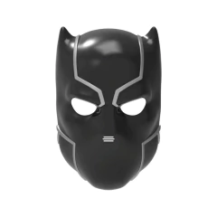 MÁSCARA PANTERA NEGRA MARVEL ALL SEASONS