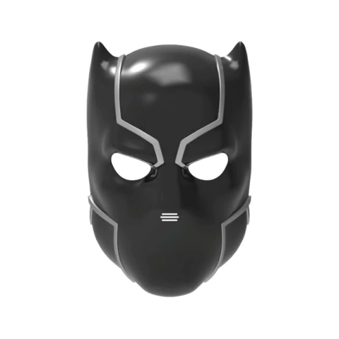 MÁSCARA PANTERA NEGRA MARVEL ALL SEASONS