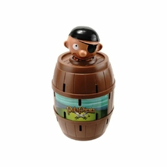 ESTRELA - PULA PIRATA 24 ESPADAS BRINQUEDO CLÁSSICO OFICIAL - loja online