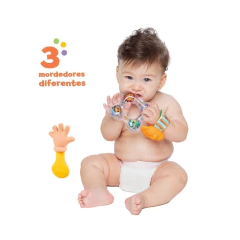 TOYSTER - MEU PRIMEIRO KIT DE MORDEDORES - comprar online