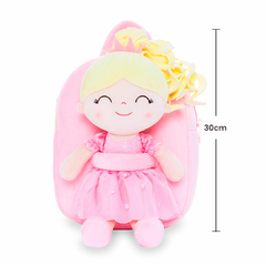 GLOVELEYA - MOCHILA COM BONECA PRINCESA ENCANTADA - AURORA - comprar online
