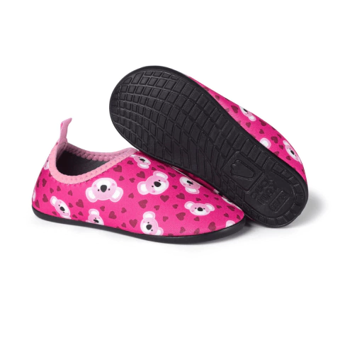 DUCK - SAPATILHA - COALA ROSA