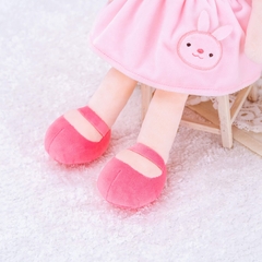 Imagem do GLOVELEYA - BONECA 40CM SPRING BICHOS - COELHA