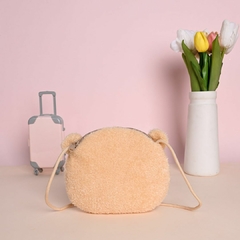METOO DOLL - BOLSA COM ALÇA MINI 15CM KEPPEL URSO COM CAIXA - loja online