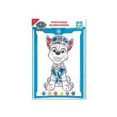 NIG - KIT DE ATIVIDADES DIDÁTICO PATRULHA CANINA 36 PEÇAS - comprar online