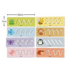 BABEBI - RÉGUINHAS PRIMEIROS TRAÇOS BRINQUEDO DIDÁTICO - comprar online