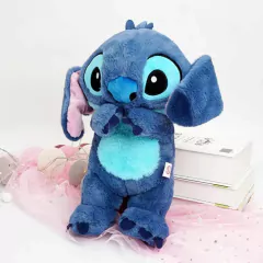 DISNEY - PELÚCIA LILO E STITCH QUE MOVIMENTA AS ORELHAS - STITCH 33CM na internet