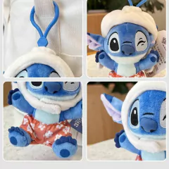 DISNEY - PELÚCIA CHAVEIRO DISNEY LILO E STITCH - TOUCA na internet