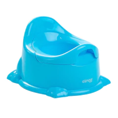 CLINGO - TRONINHO INFANTIL POTTY AZUL - loja online