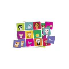 BABEBI - MINI BINGO JOGUINHOS DE BOLSA 3 ANOS - Mamu Kids Store