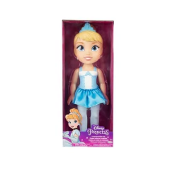 MULTIKIDS - BONECA BAILARINA PRINCESAS DA DISNEY CINDERELA - 38CM na internet