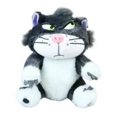 DISNEY - PELÚCIA CHAVEIRO GATO LUCIFER DA CINDERELA