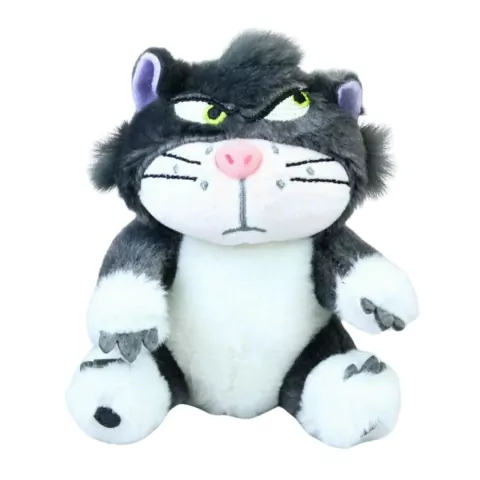 DISNEY - PELÚCIA CHAVEIRO GATO LUCIFER DA CINDERELA